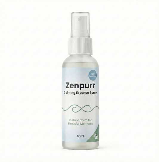 Zenpurr Calming Essence Spray