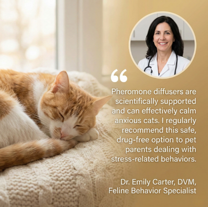 Zenpurr HomePeace™ Cat Diffuser Kit