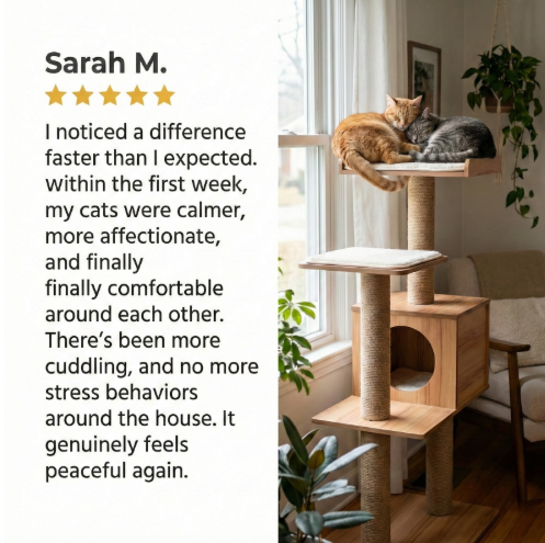 Zenpurr HomePeace™ Cat Diffuser Kit